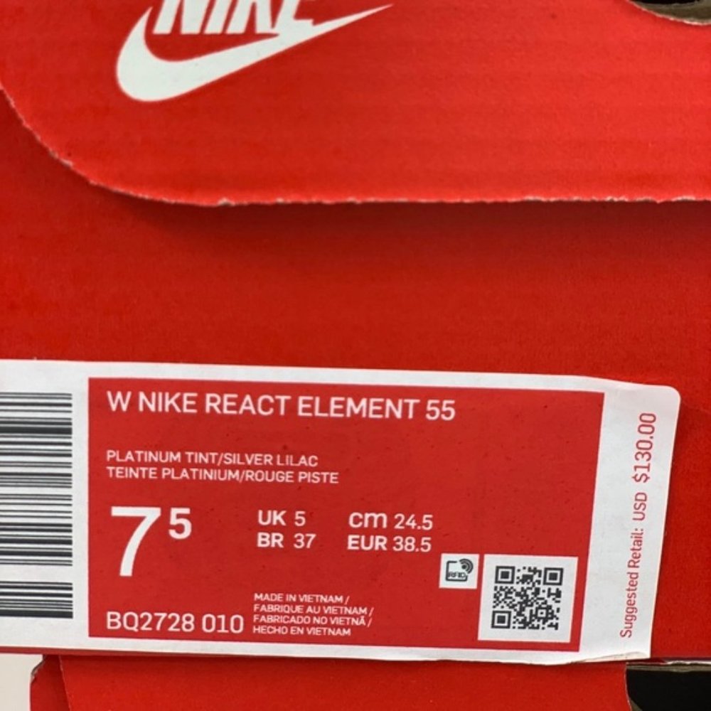 Nike React Element 55 - Picture 7 of 9